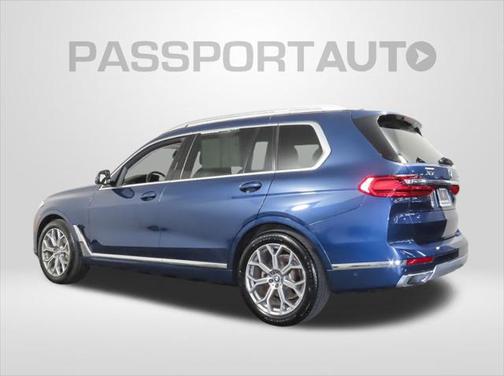 2020 BMW X7 xDrive40i