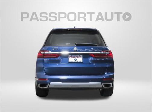 2020 BMW X7 xDrive40i