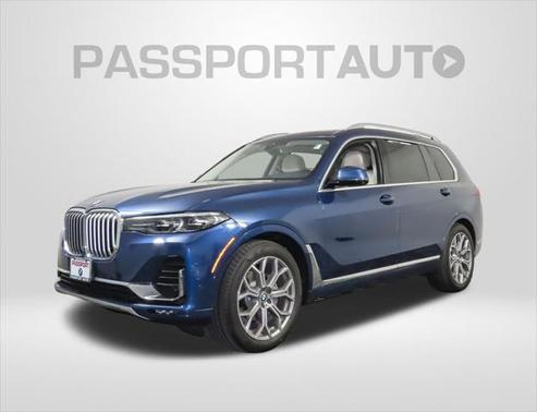 2020 BMW X7 xDrive40i
