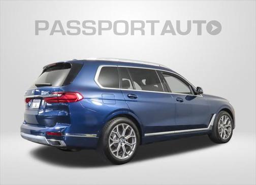 2020 BMW X7 xDrive40i