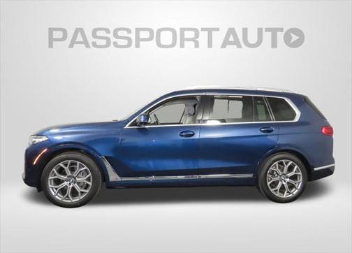 2020 BMW X7 xDrive40i
