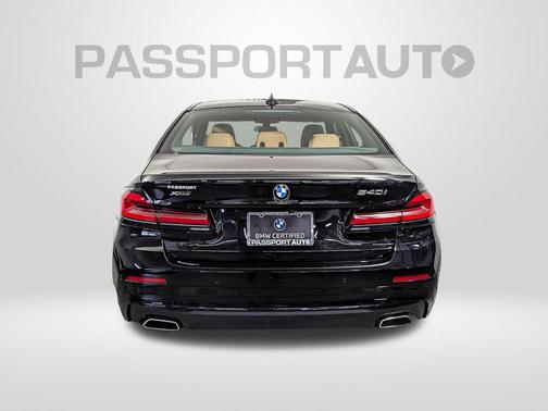 2022 BMW 540 i xDrive