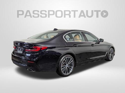 2022 BMW 540 i xDrive