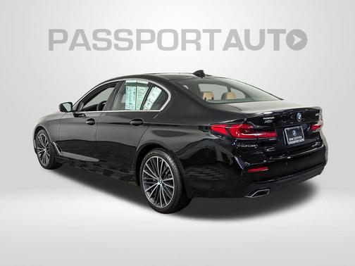 2022 BMW 540 i xDrive