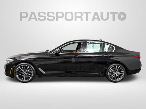 2022 BMW 540 i xDrive