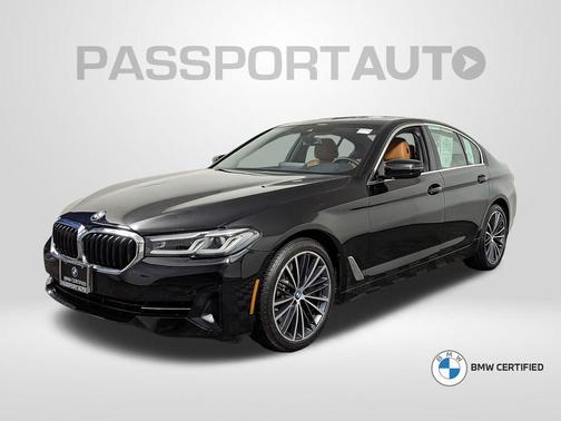 2022 BMW 540 i xDrive