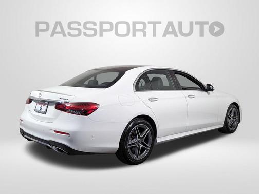 2022 Mercedes-Benz E-Class 4MATIC
