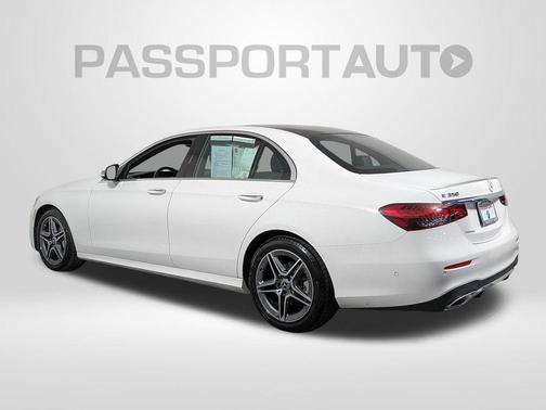 2022 Mercedes-Benz E-Class 4MATIC