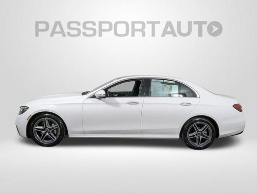 2022 Mercedes-Benz E-Class 4MATIC