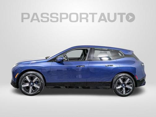2024 BMW iX xDrive50