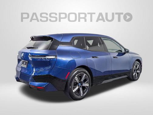 2024 BMW iX xDrive50