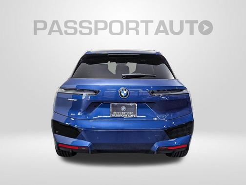 2024 BMW iX xDrive50