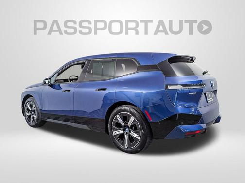 2024 BMW iX xDrive50