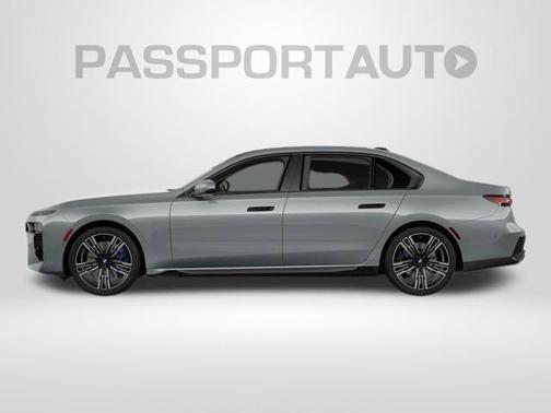 2026 BMW 760 xDrive