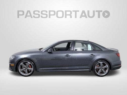 2019 Audi S4 3.0T Premium