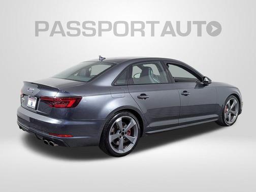 2019 Audi S4 3.0T Premium