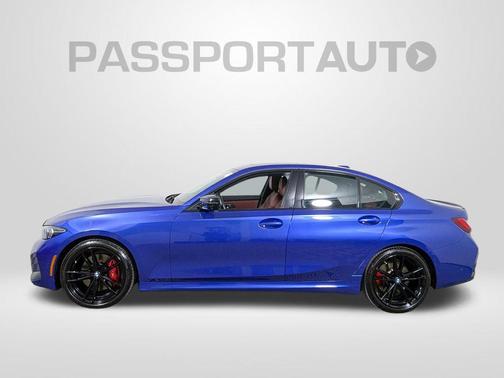 2023 BMW M340 i xDrive