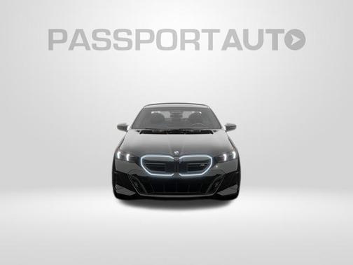 2025 BMW i5 M60