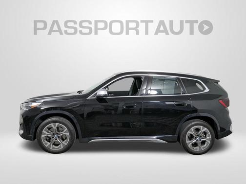 Jet Black 2024 BMW X1 xDrive28i