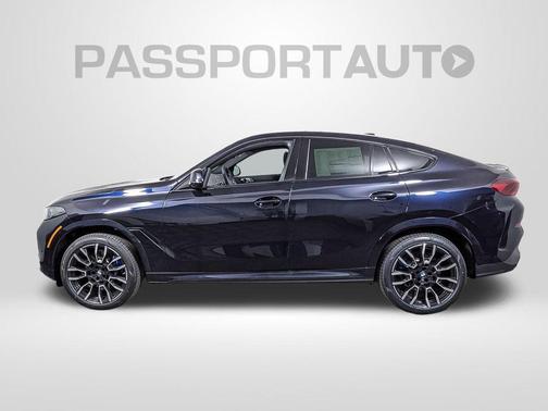 2026 BMW X6 xDrive40i
