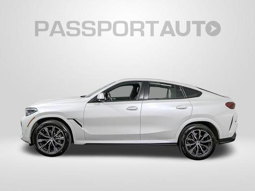 2022 BMW X6 xDrive40i