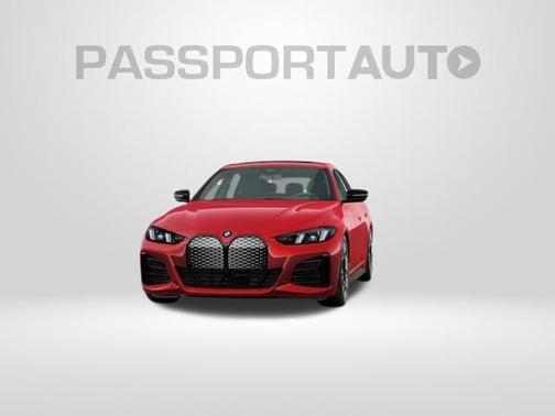 2026 BMW i4 Gran Coupe xDrive40