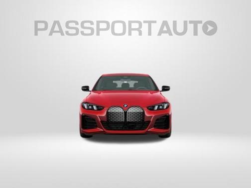 2026 BMW i4 Gran Coupe xDrive40