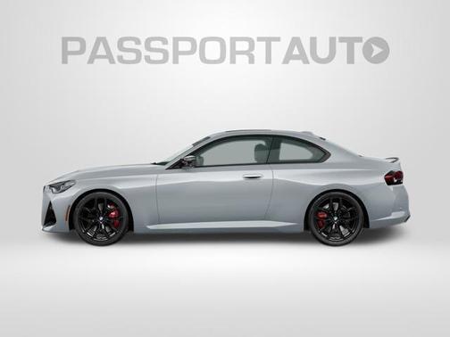 2026 BMW M240 i xDrive