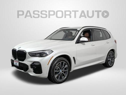 2021 BMW X5 xDrive40i
