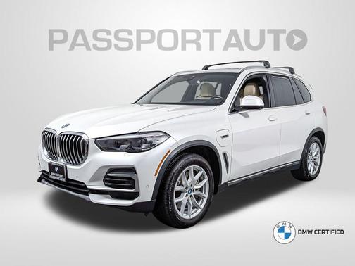2022 BMW X5 PHEV xDrive45e