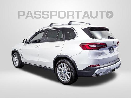 2022 BMW X5 PHEV xDrive45e