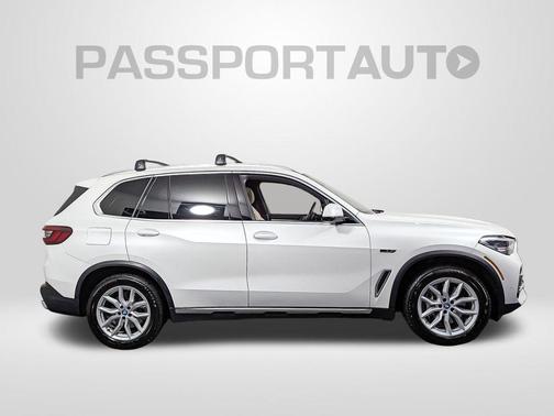 2022 BMW X5 PHEV xDrive45e