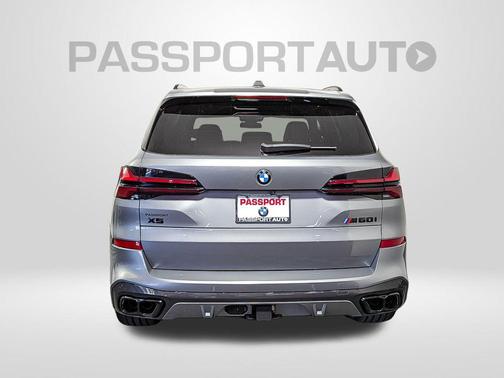 2026 BMW X5 M60i