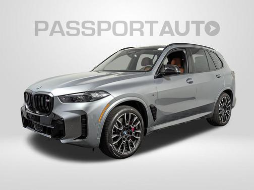 2026 BMW X5 M60i