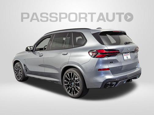 2026 BMW X5 M60i