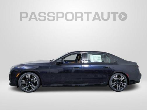 2026 BMW 740 xDrive