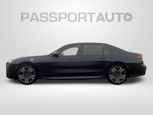 2026 BMW 740 xDrive