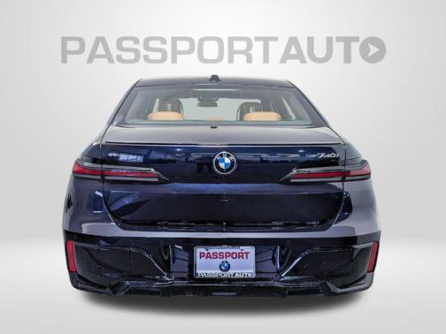 2026 BMW 740 xDrive