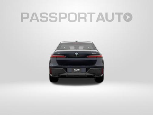 2026 BMW 740 xDrive