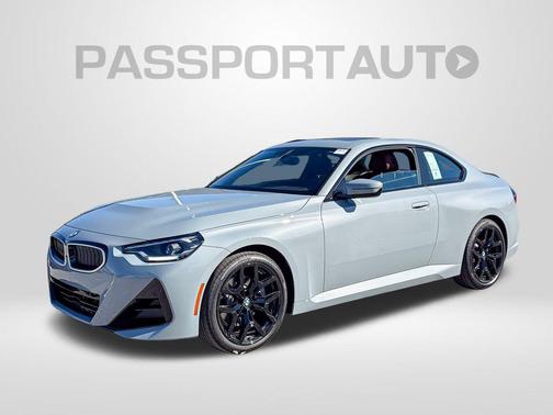 2026 BMW 230 i xDrive