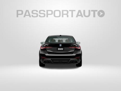 2026 BMW i4 Gran Coupe xDrive40