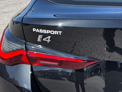 2026 BMW i4 Gran Coupe xDrive40