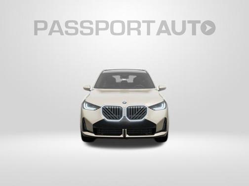 Dune Grey Metallic 2026 BMW X3 30 xDrive