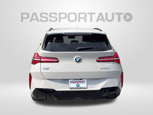 Dune Grey Metallic 2026 BMW X3 30 xDrive