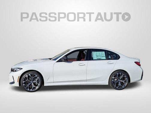 2026 BMW 330 i xDrive