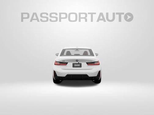 2026 BMW 330 i xDrive