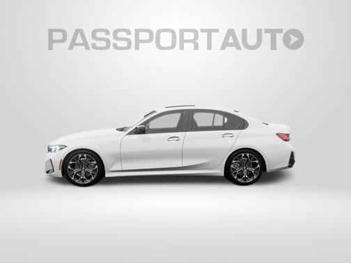2026 BMW 330 i xDrive