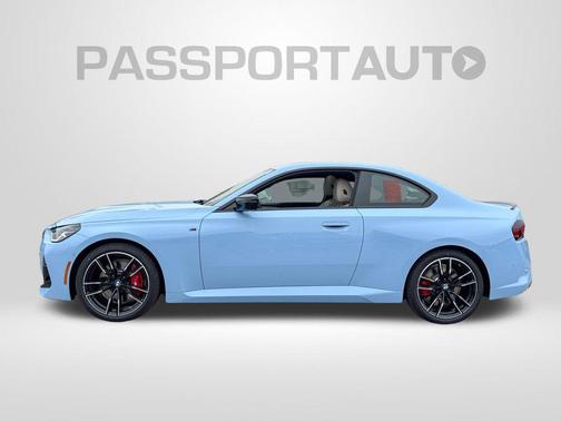 2026 BMW M240 i