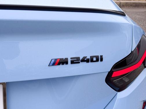 2026 BMW M240 i