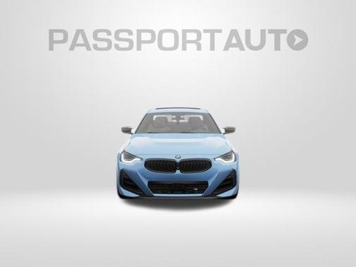 2026 BMW M240 i
